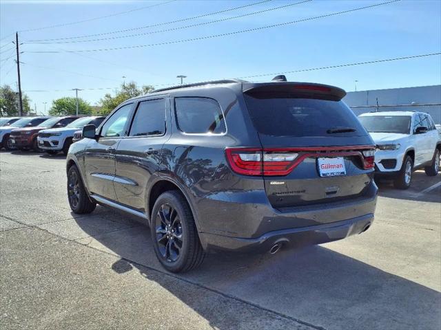 2025 Dodge Durango DURANGO R/T PLUS AWD