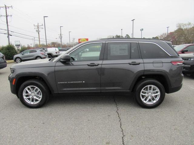 2025 Jeep Grand Cherokee GRAND CHEROKEE LAREDO X 4X4