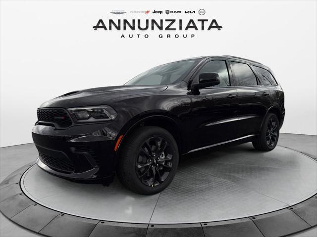 2025 Dodge Durango DURANGO R/T AWD