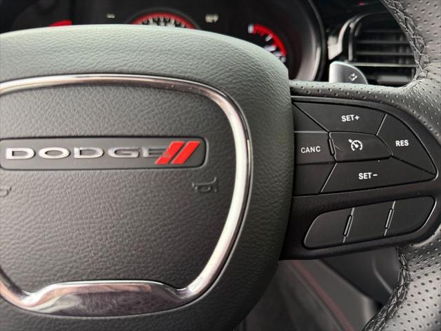 2025 Dodge Durango R/T AWD