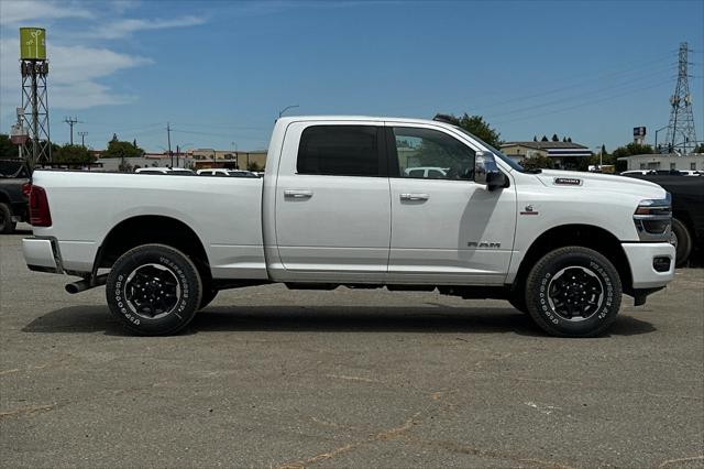 2025 RAM Ram 3500 RAM 3500 LARAMIE CREW CAB 4X4 64 BOX
