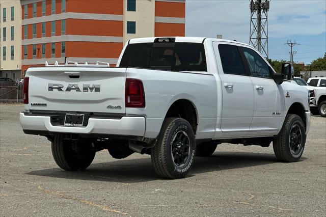 2025 RAM Ram 3500 RAM 3500 LARAMIE CREW CAB 4X4 64 BOX