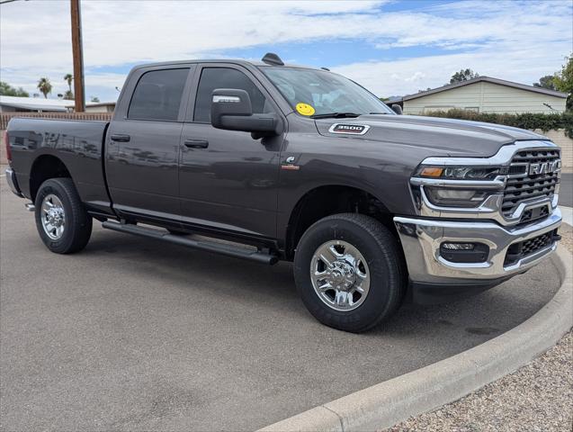 2025 RAM Ram 3500 RAM 3500 TRADESMAN CREW CAB 4X4 64 BOX