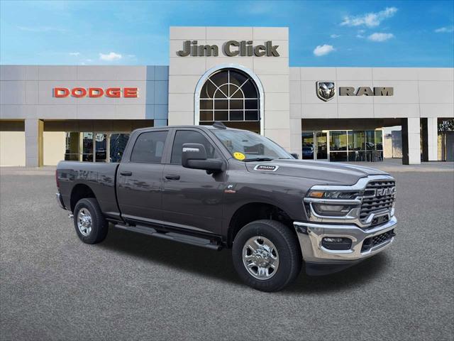 2025 RAM Ram 3500 RAM 3500 TRADESMAN CREW CAB 4X4 64 BOX
