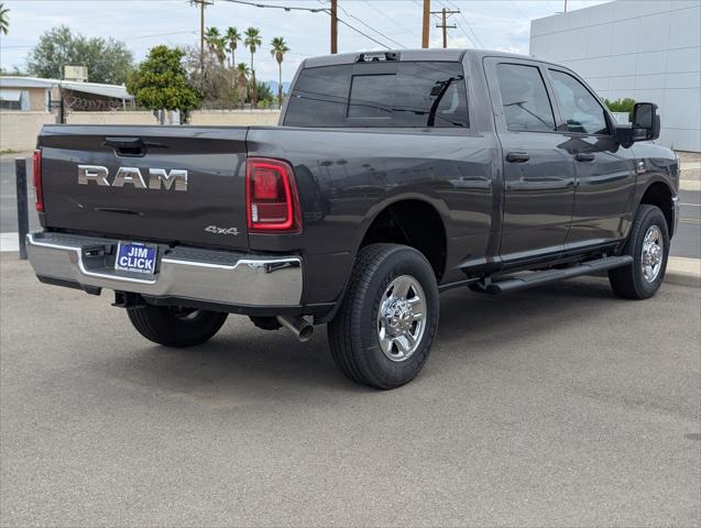 2025 RAM Ram 3500 RAM 3500 TRADESMAN CREW CAB 4X4 64 BOX