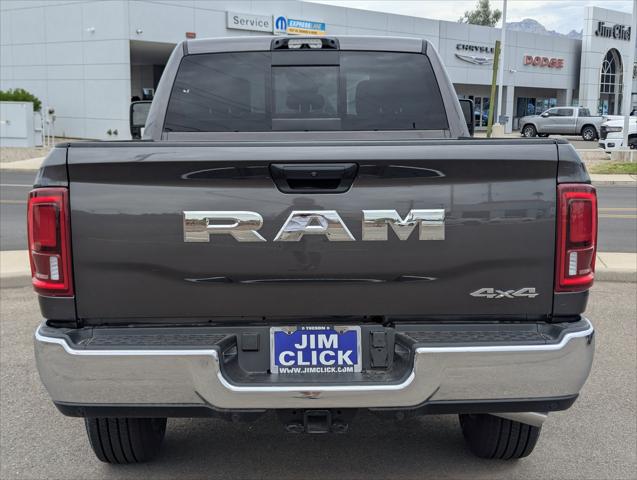 2025 RAM Ram 3500 RAM 3500 TRADESMAN CREW CAB 4X4 64 BOX