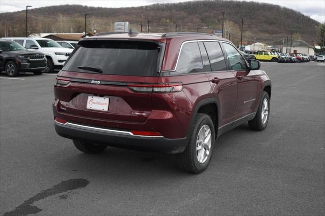 2025 Jeep Grand Cherokee GRAND CHEROKEE LAREDO X 4X4