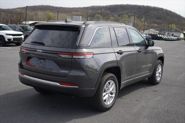 2025 Jeep Grand Cherokee GRAND CHEROKEE LAREDO X 4X4