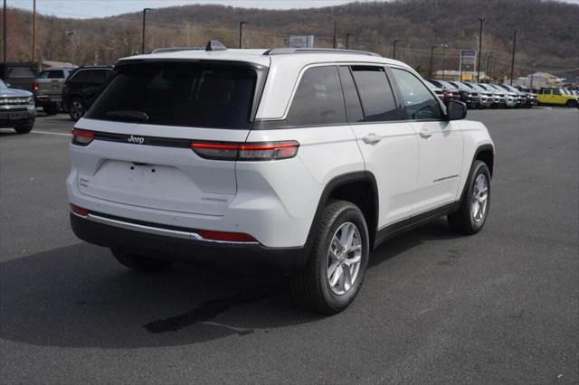 2025 Jeep Grand Cherokee GRAND CHEROKEE LAREDO X 4X4