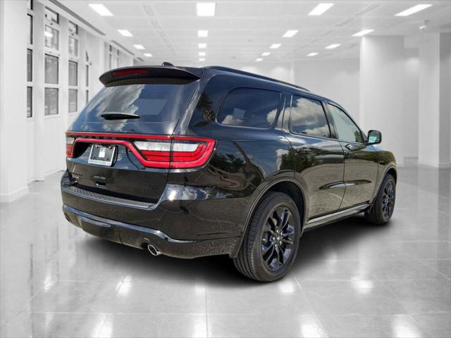 2025 Dodge Durango DURANGO R/T PLUS AWD