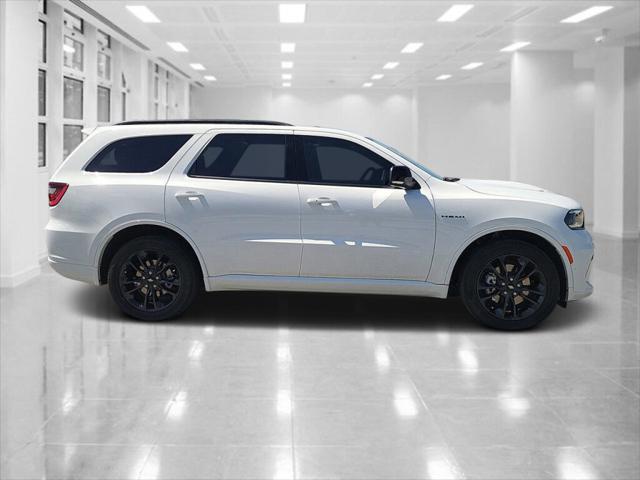 2025 Dodge Durango DURANGO R/T PLUS AWD