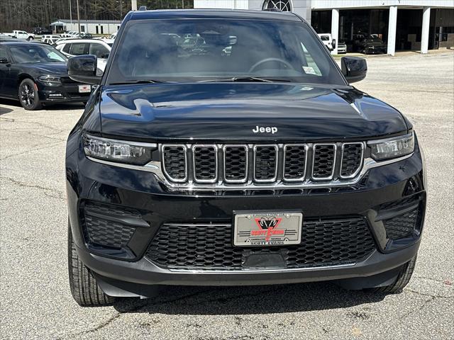 2025 Jeep Grand Cherokee GRAND CHEROKEE LAREDO X 4X2