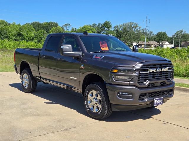 2025 RAM Ram 2500 RAM 2500 BIG HORN CREW CAB 4X4 64 BOX