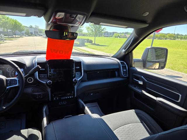 2025 RAM Ram 2500 RAM 2500 BIG HORN CREW CAB 4X4 64 BOX