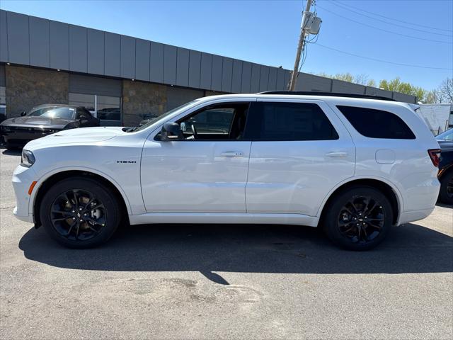 2025 Dodge Durango DURANGO R/T PLUS AWD 2025 Dodge Durango DURANGO R/T PLUS AWD