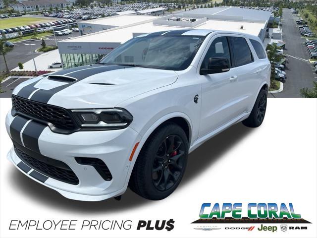 2025 Dodge Durango SRT Hellcat AWD