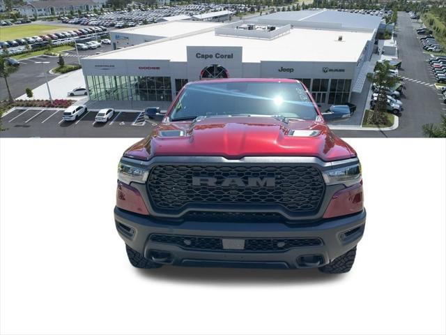 2025 RAM Ram 1500 RAM 1500 REBEL CREW CAB 4X4 57 BOX