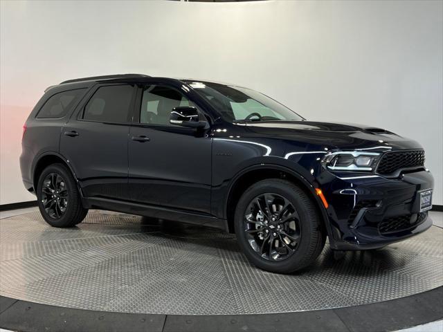 2025 Dodge Durango DURANGO R/T PLUS AWD