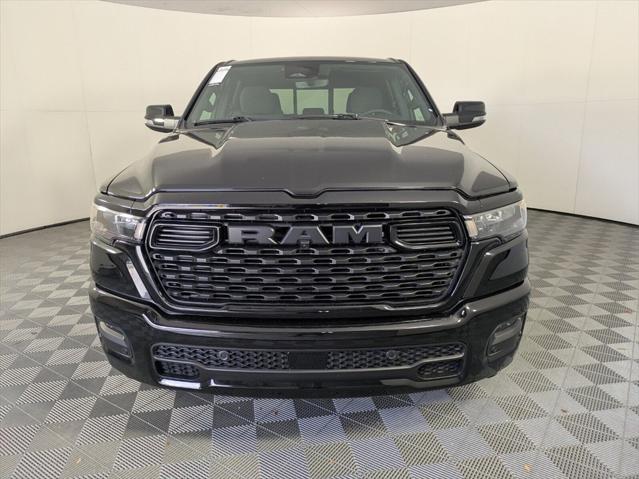 2025 RAM Ram 1500 RAM 1500 BIG HORN CREW CAB 4X2 57 BOX