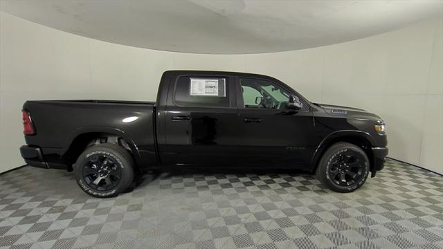 2025 RAM Ram 1500 RAM 1500 BIG HORN CREW CAB 4X2 57 BOX