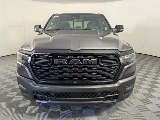 2025 RAM Ram 1500 RAM 1500 BIG HORN CREW CAB 4X2 64 BOX