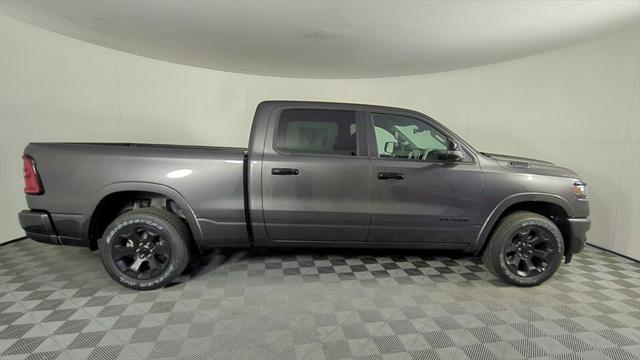 2025 RAM Ram 1500 RAM 1500 BIG HORN CREW CAB 4X2 64 BOX