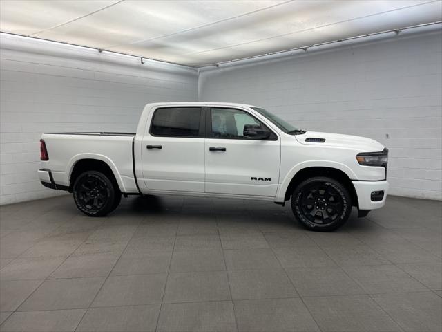 2025 RAM Ram 1500 RAM 1500 BIG HORN CREW CAB 4X2 57 BOX