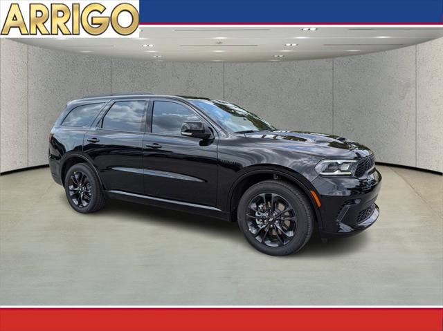 2025 Dodge Durango DURANGO R/T PLUS AWD