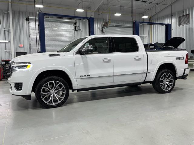 2025 RAM Ram 1500 RAM 1500 TUNGSTEN CREW CAB 4X4 57 BOX