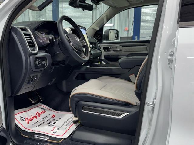 2025 RAM Ram 1500 RAM 1500 TUNGSTEN CREW CAB 4X4 57 BOX
