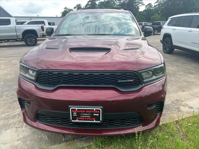 2025 Dodge Durango DURANGO R/T PLUS AWD