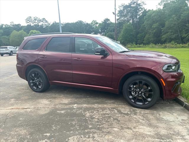 2025 Dodge Durango DURANGO R/T PLUS AWD
