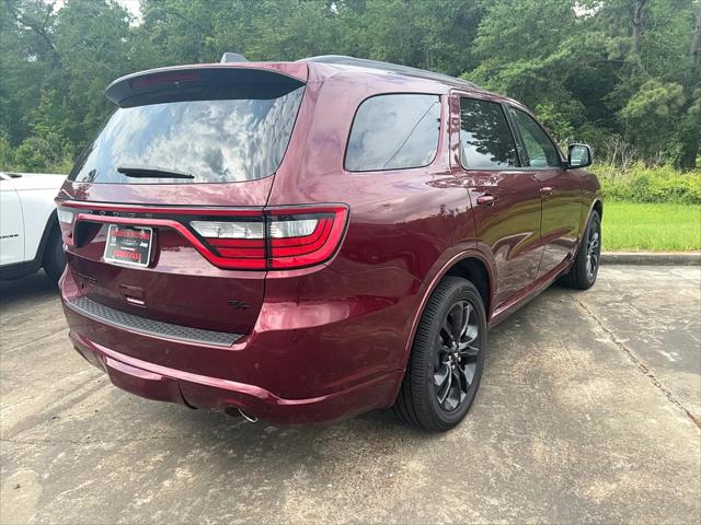 2025 Dodge Durango DURANGO R/T PLUS AWD