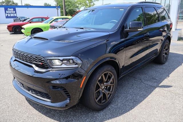 2025 Dodge Durango DURANGO R/T 20TH ANNIVERSARY PREMIUM AWD 2025 Dodge Durango DURANGO R/T 20TH ANNIVERSARY PREMIUM AWD