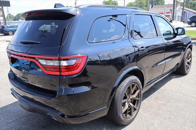 2025 Dodge Durango DURANGO R/T 20TH ANNIVERSARY PREMIUM AWD 2025 Dodge Durango DURANGO R/T 20TH ANNIVERSARY PREMIUM AWD