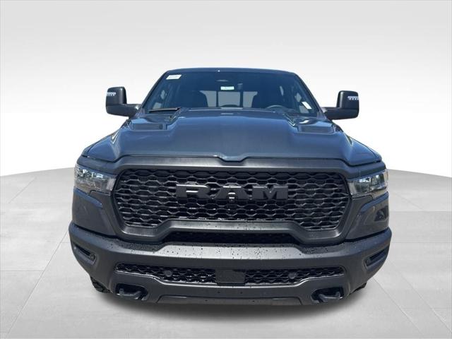 2025 RAM Ram 1500 RAM 1500 REBEL CREW CAB 4X4 57 BOX