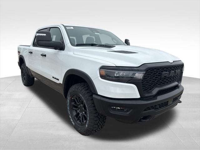 2025 RAM Ram 1500 RAM 1500 REBEL CREW CAB 4X4 57 BOX