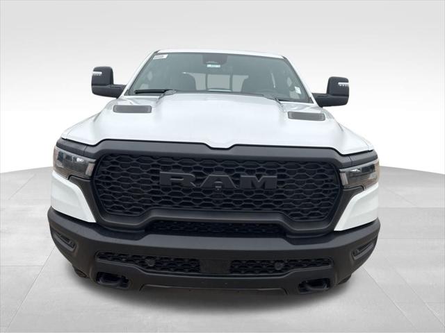 2025 RAM Ram 1500 RAM 1500 REBEL CREW CAB 4X4 57 BOX
