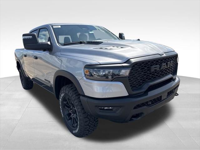 2025 RAM Ram 1500 RAM 1500 REBEL CREW CAB 4X4 57 BOX