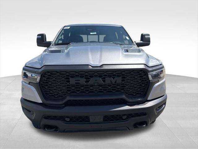 2025 RAM Ram 1500 RAM 1500 REBEL CREW CAB 4X4 57 BOX