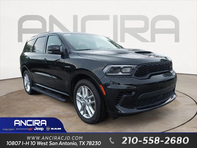 2025 Dodge Durango DURANGO R/T PLUS AWD
