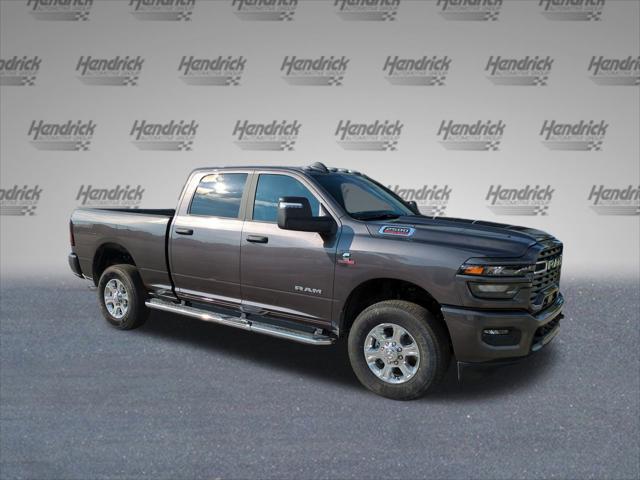 2025 RAM Ram 2500 RAM 2500 BIG HORN CREW CAB 4X4 64 BOX
