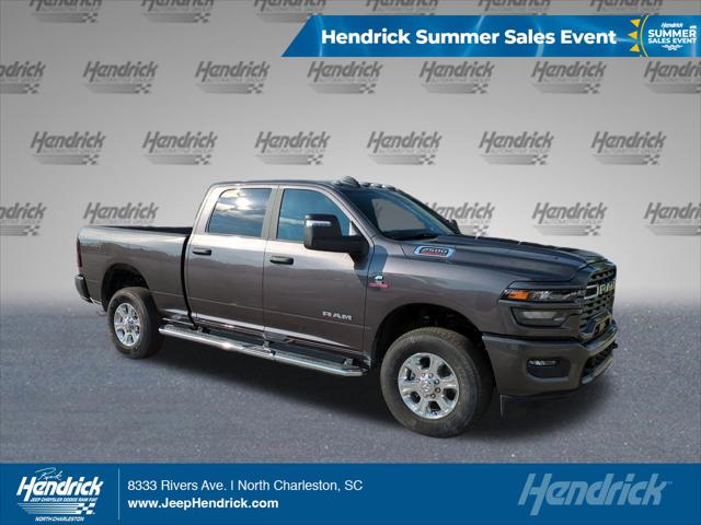 2025 RAM Ram 2500 RAM 2500 BIG HORN CREW CAB 4X4 64 BOX