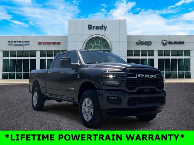2025 RAM Ram 2500 RAM 2500 BIG HORN CREW CAB 4X4 64 BOX