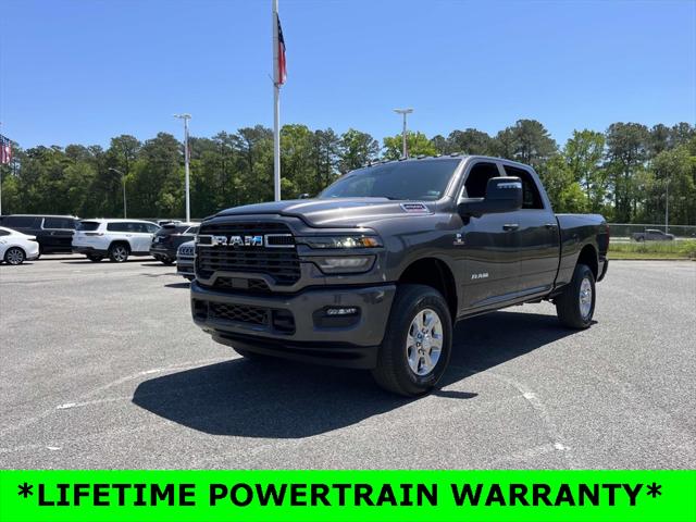 2025 RAM Ram 2500 RAM 2500 BIG HORN CREW CAB 4X4 64 BOX