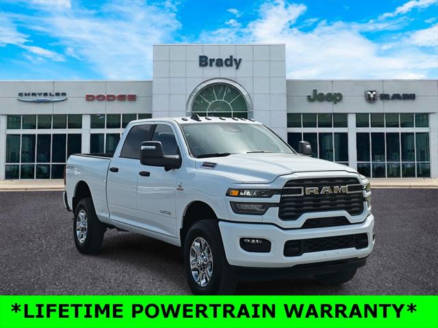 2025 RAM Ram 2500 RAM 2500 BIG HORN CREW CAB 4X4 64 BOX