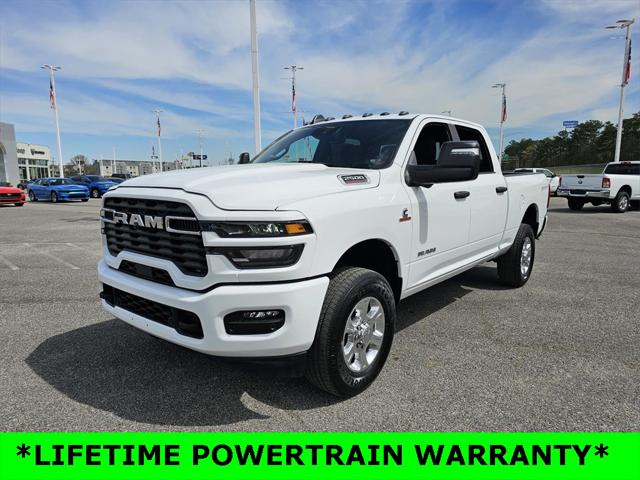 2025 RAM Ram 2500 RAM 2500 BIG HORN CREW CAB 4X4 64 BOX