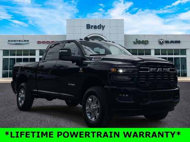 2025 RAM Ram 2500 RAM 2500 BIG HORN CREW CAB 4X4 64 BOX