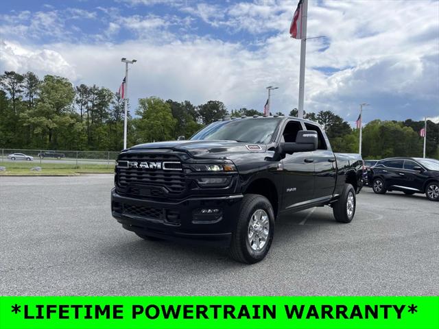 2025 RAM Ram 2500 RAM 2500 BIG HORN CREW CAB 4X4 64 BOX