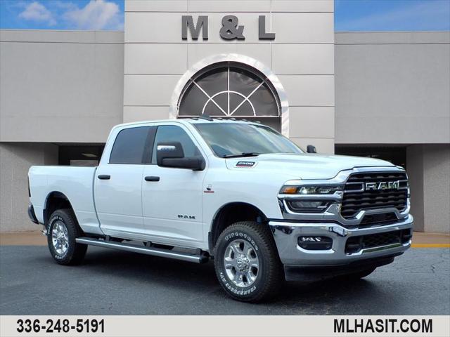 2025 RAM Ram 2500 RAM 2500 BIG HORN CREW CAB 4X4 64 BOX